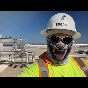 Meet your Posher, Edgar